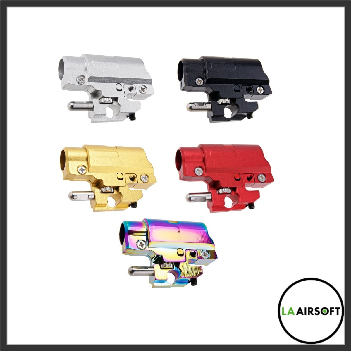 Cow Cow technology Newgen Hop Up for Hi-Capa