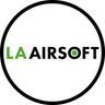 LA Airsoft logo