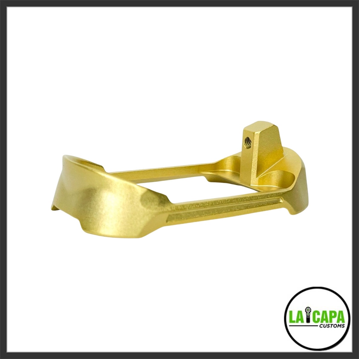 ctm tac magwell - gold