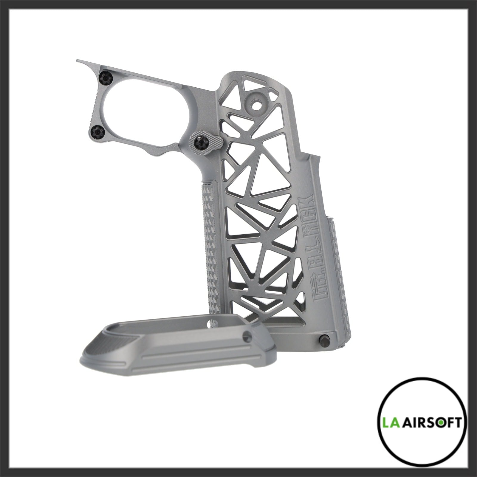 Dr. Black Grip "Type A” for Hi capa