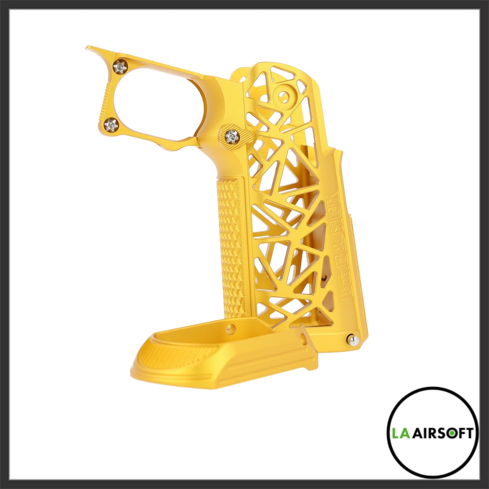 Dr. Black Grip "Type A” for Hi capa