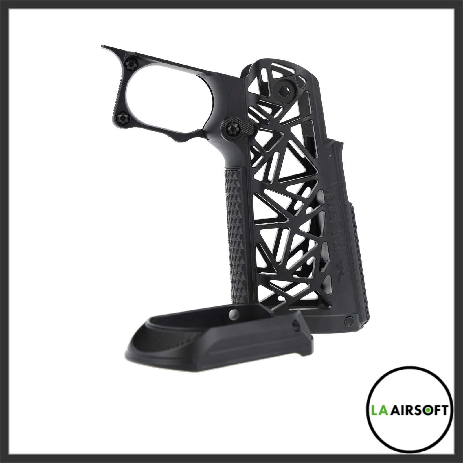 Dr. Black Grip "Type A” for Hi capa