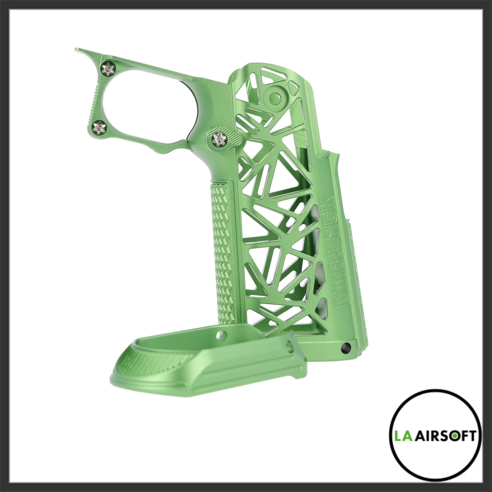Dr. Black Grip "Type A” for Hi capa