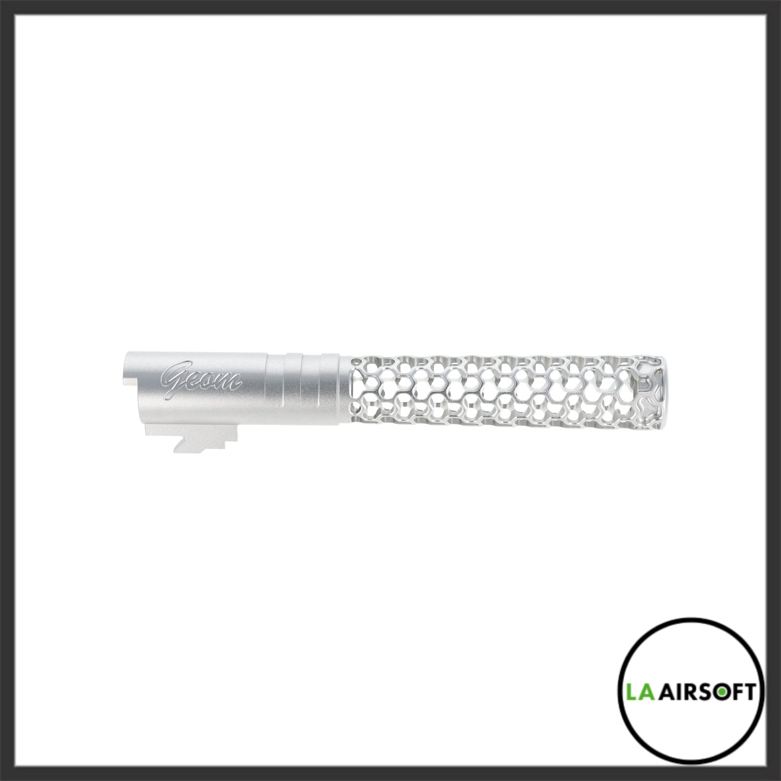 Dr. Black 5.1 Type “Geom” Outer Barrel for Hi Capa