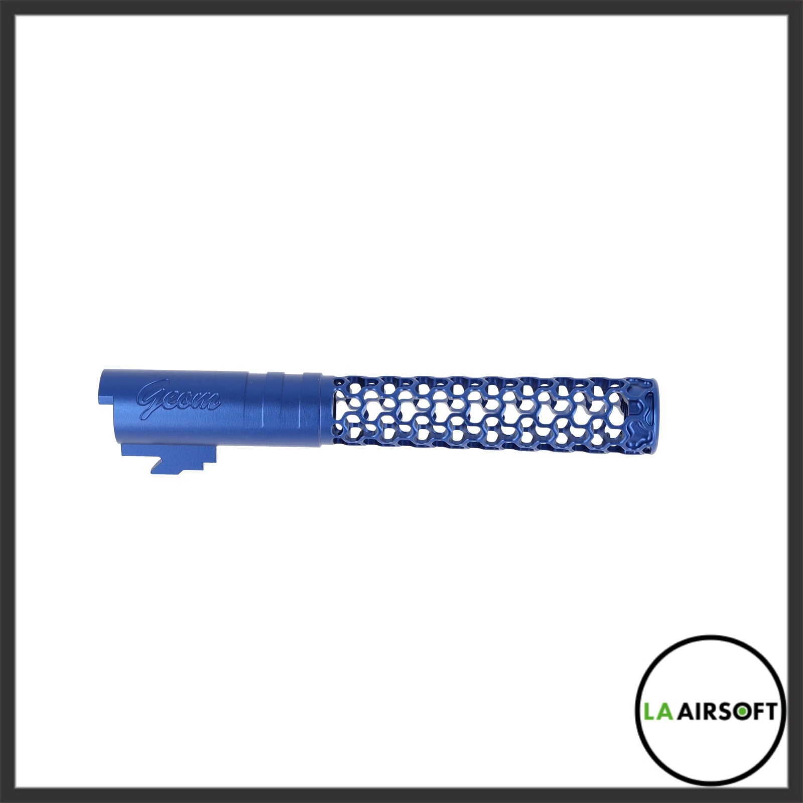 Dr. Black 5.1 Type “Geom” Outer Barrel for Hi Capa