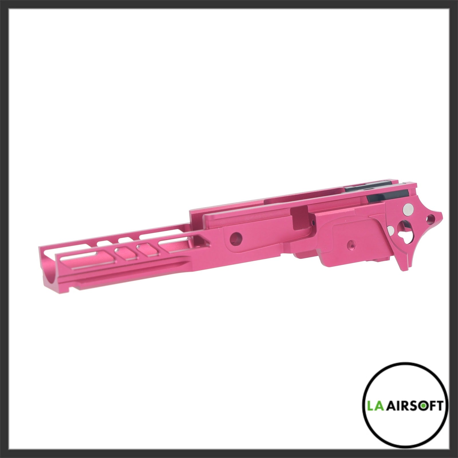 Dr. Black "Type 4" 5.1 Aluminum Advanced Frame for Hi Capa