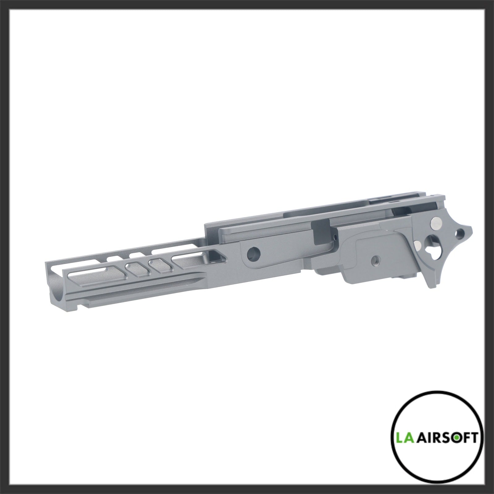 Dr. Black "Type 4" 5.1 Aluminum Advanced Frame for Hi Capa