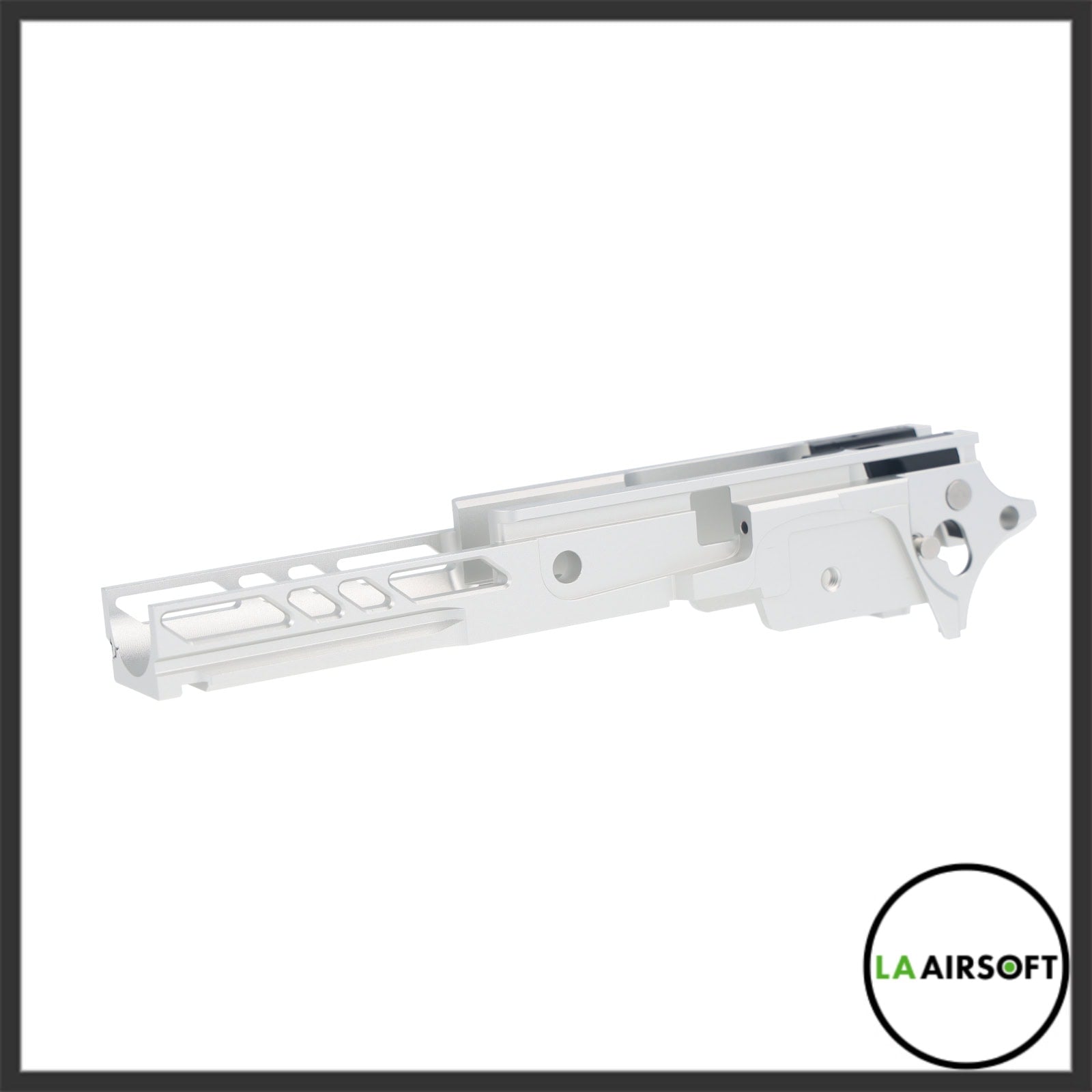Dr. Black "Type 4" 5.1 Aluminum Advanced Frame for Hi Capa