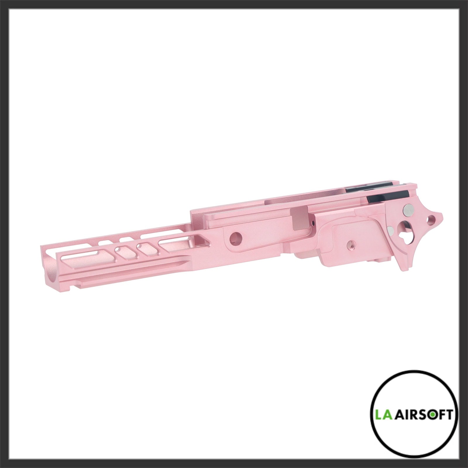 Dr. Black "Type 4" 5.1 Aluminum Advanced Frame for Hi Capa