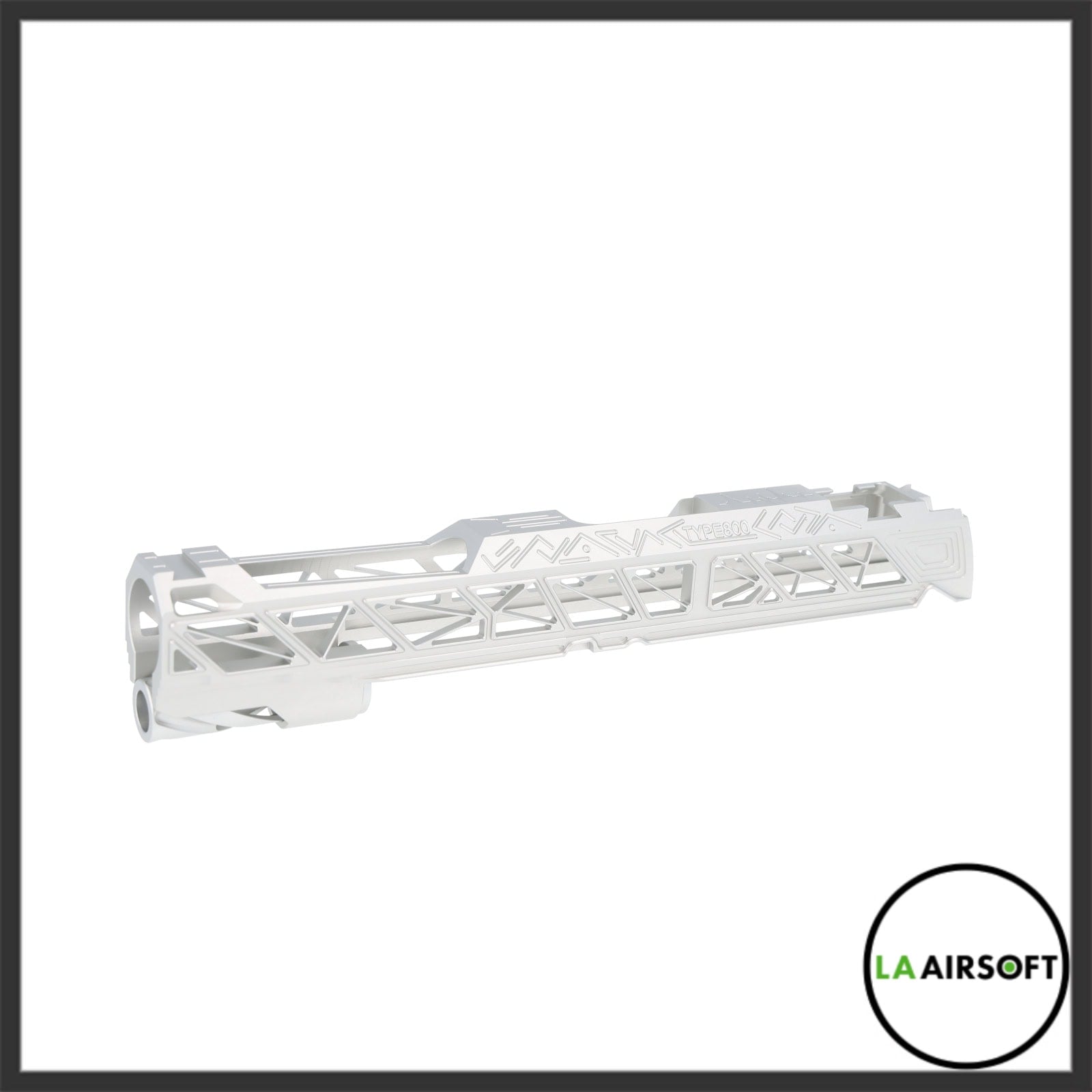 Dr. Black “Type 800” 5.1 Aluminum Slide for Hi Capa