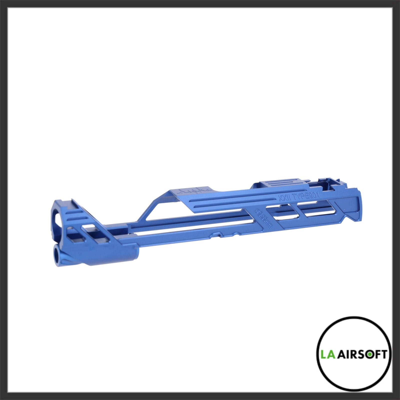 Dr. Black 5.1 "Type 901" Aluminum Slide