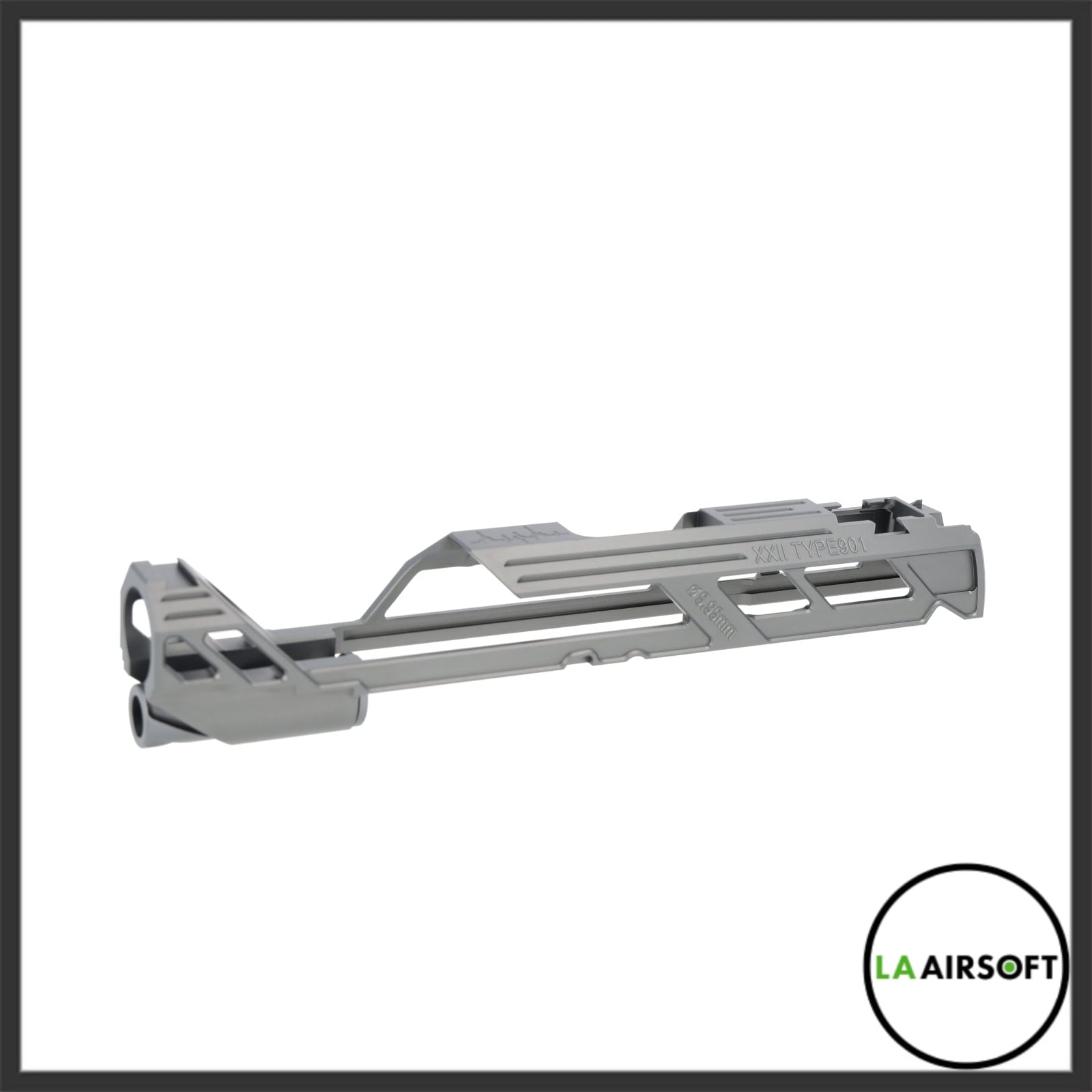 Dr. Black 5.1 "Type 901" Aluminum Slide