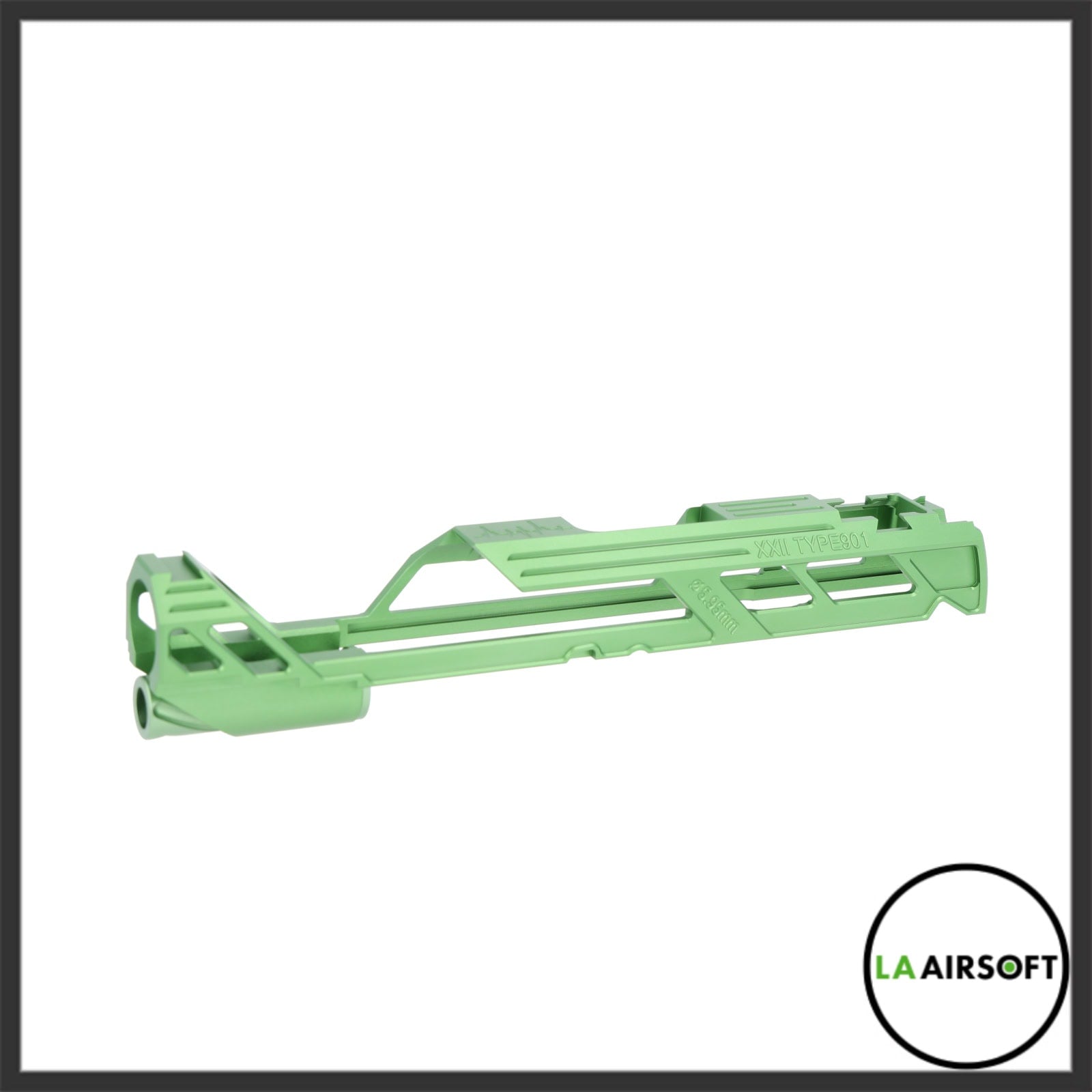 Dr. Black 5.1 "Type 901" Aluminum Slide