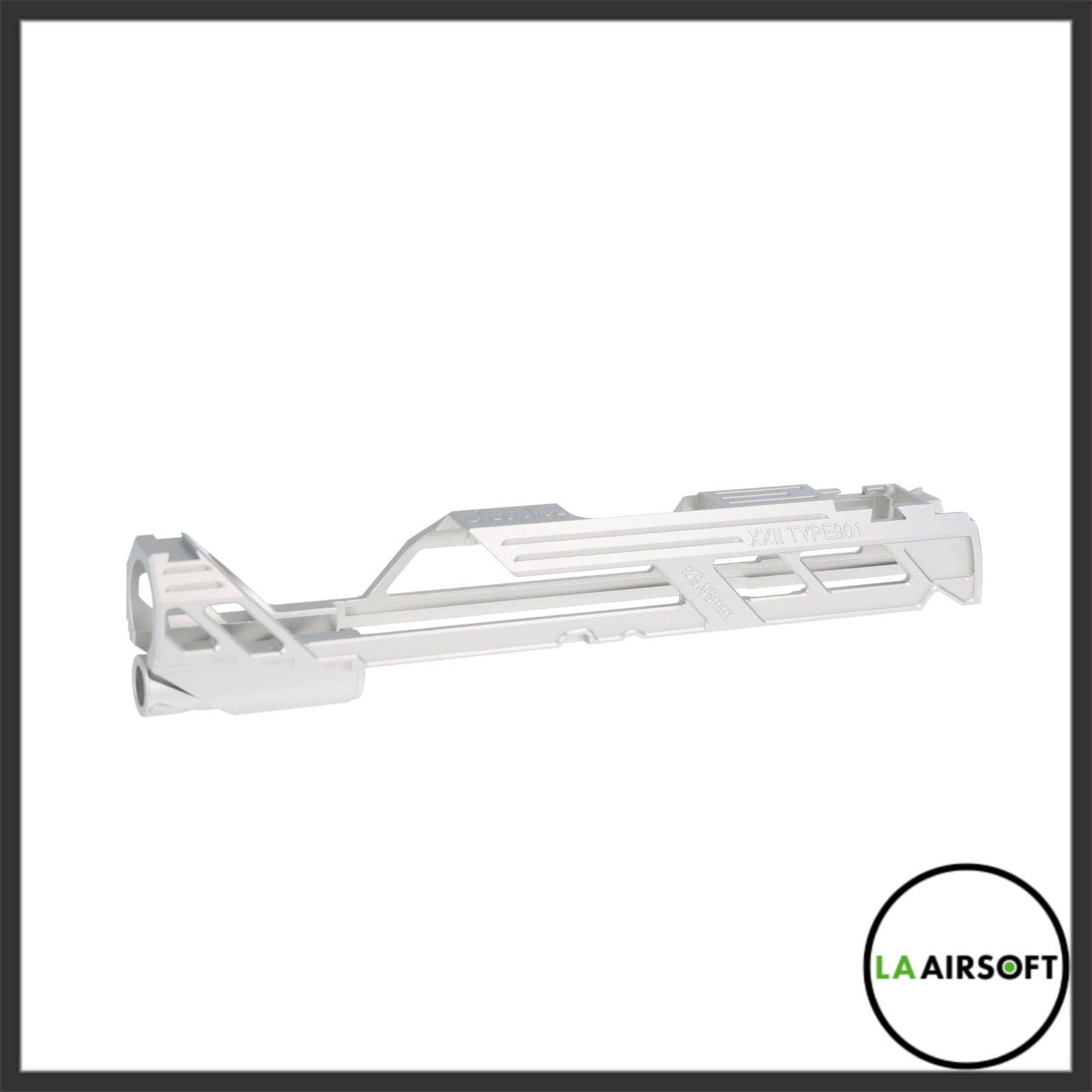 Dr. Black 5.1 "Type 901" Aluminum Slide