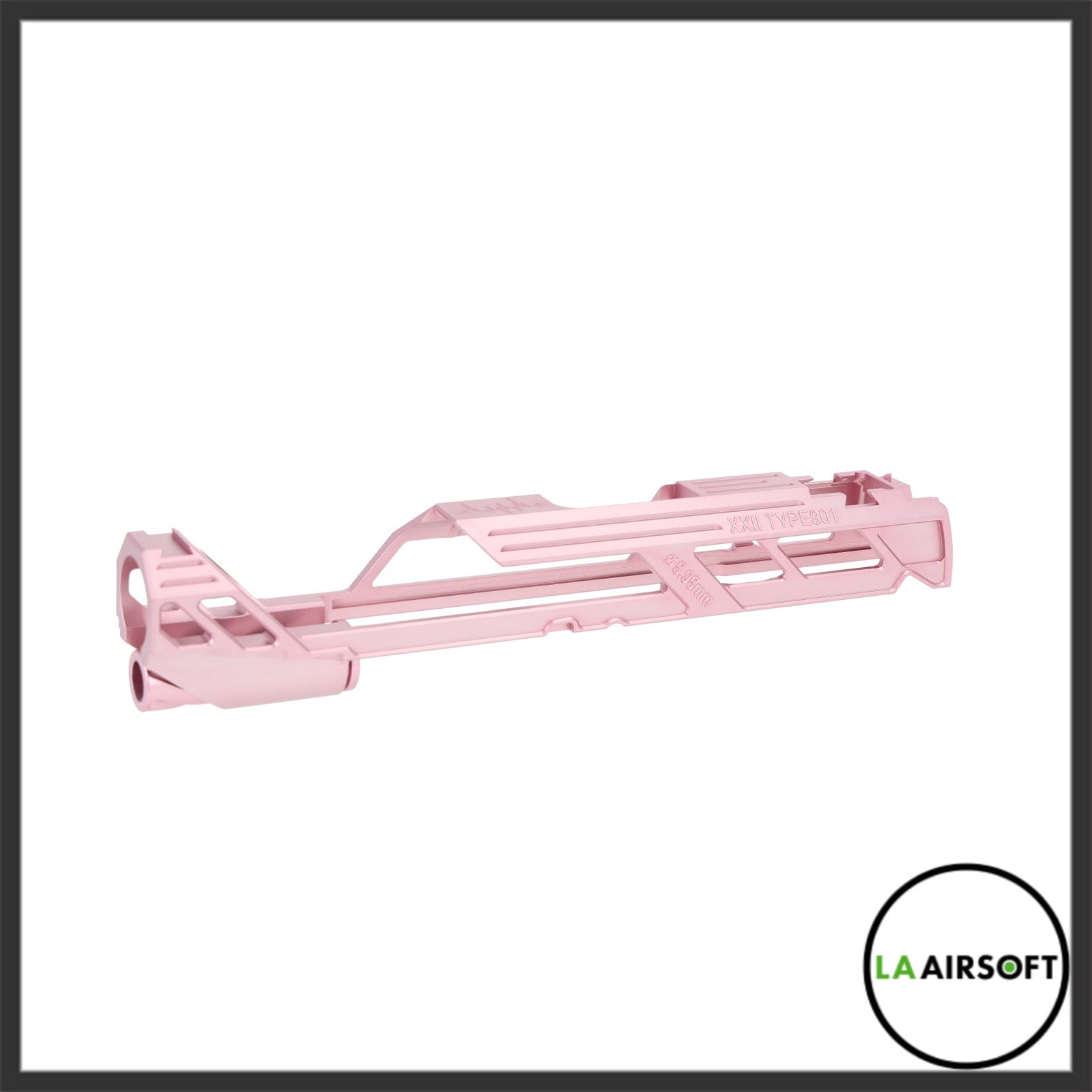 Dr. Black 5.1 "Type 901" Aluminum Slide