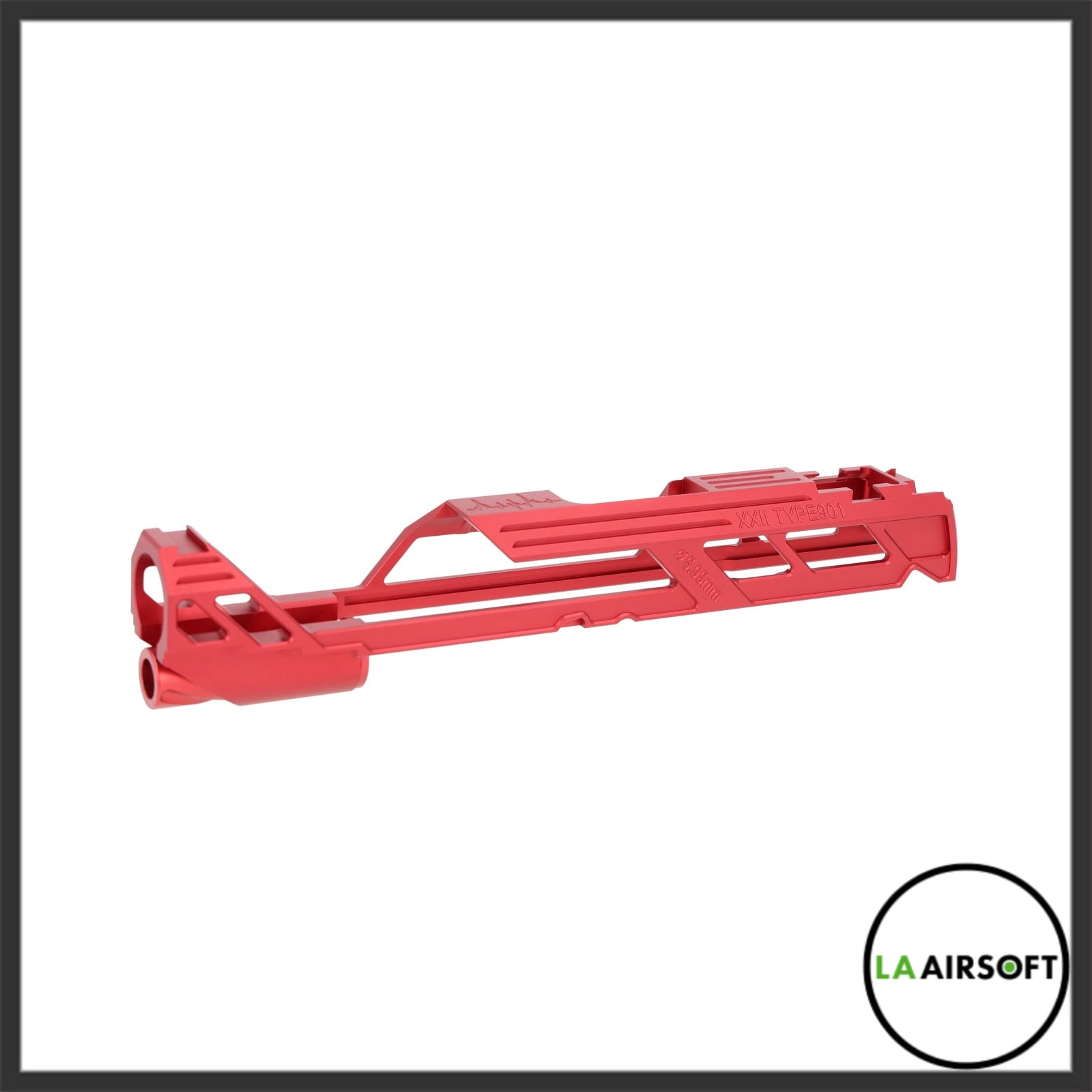 Dr. Black 5.1 "Type 901" Aluminum Slide
