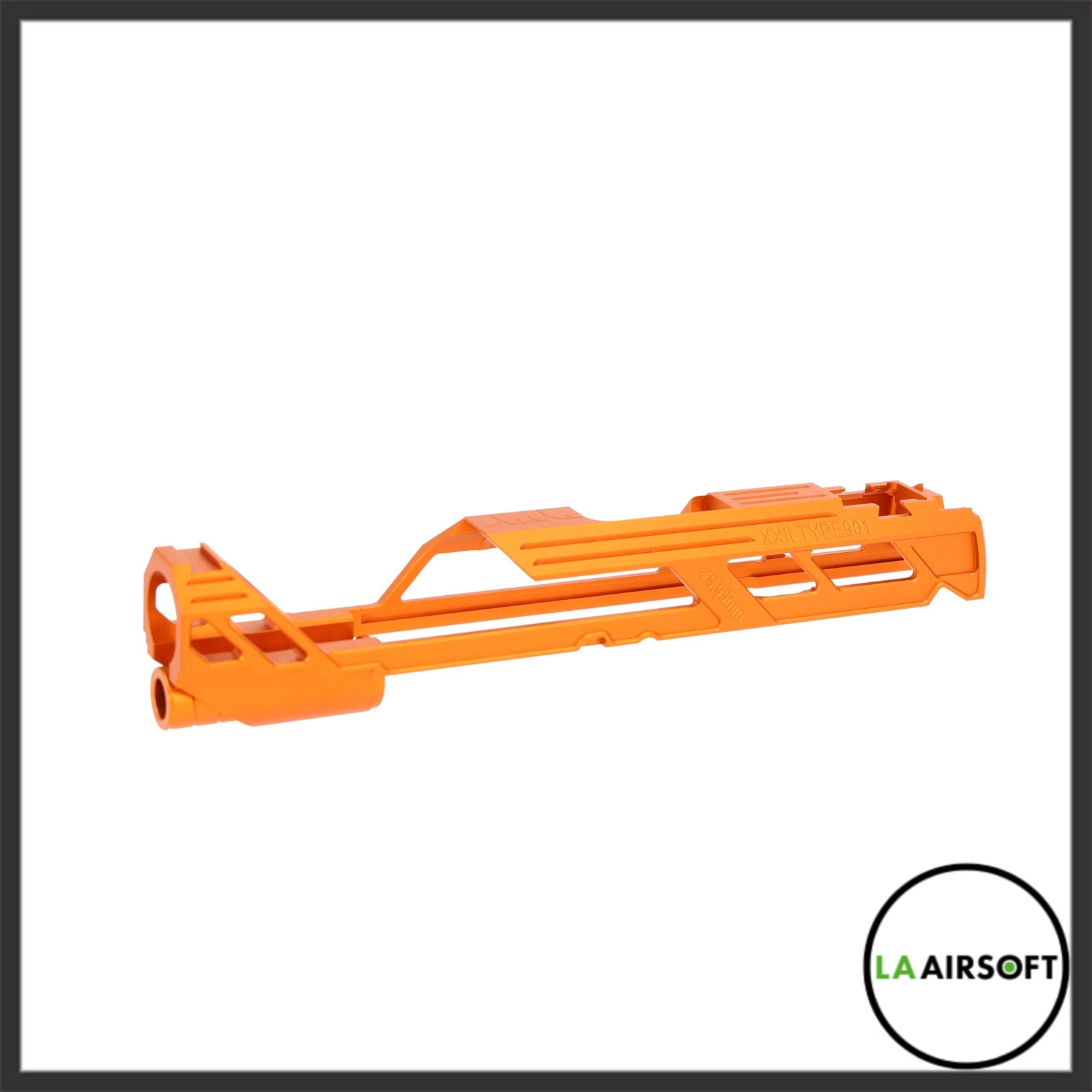 Dr. Black 5.1 "Type 901" Aluminum Slide