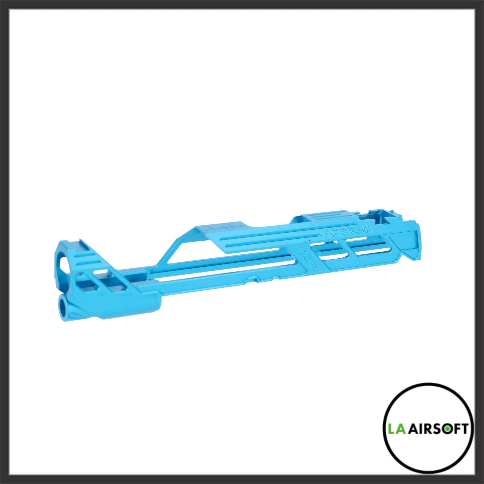 Dr. Black 5.1 "Type 901" Aluminum Slide