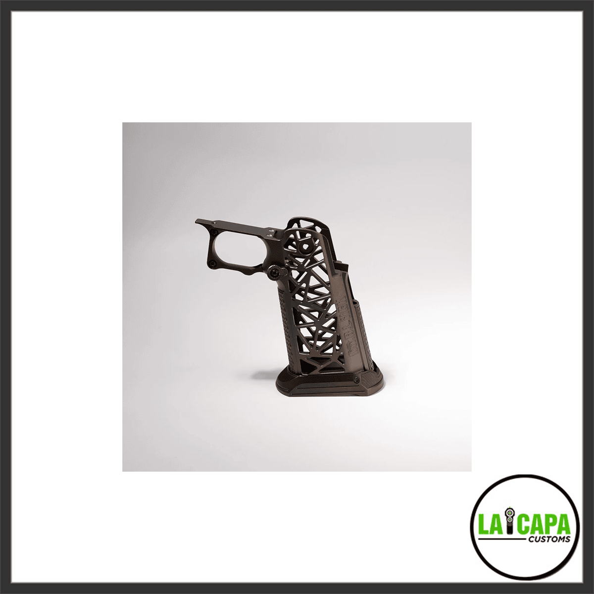 Dr. Black Grip "Type A” for Hi capa