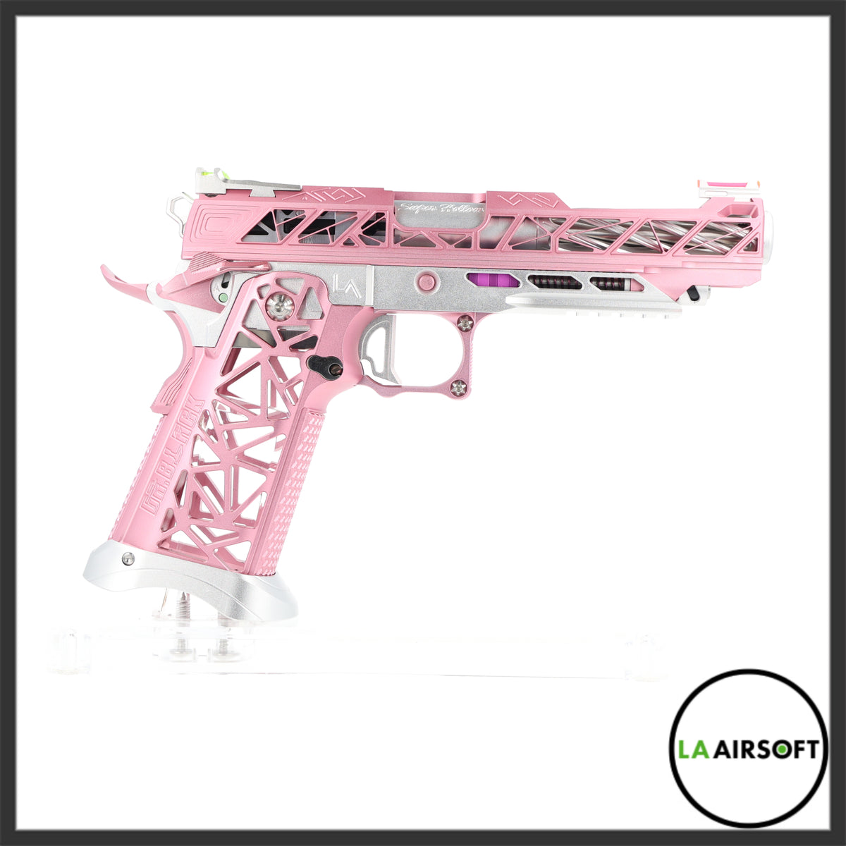 "Dr. Pink" Hi Capa Prebuild