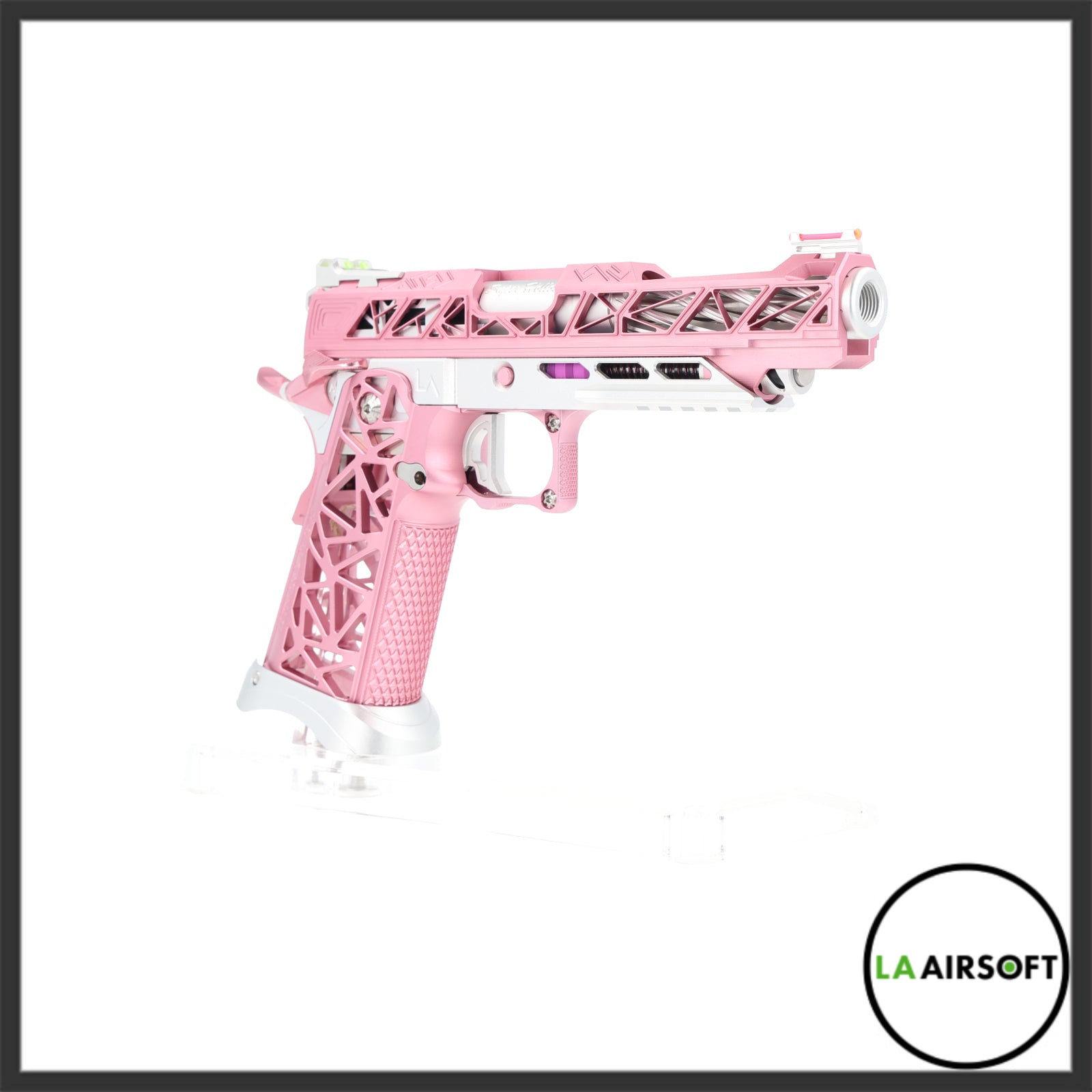 "Dr. Pink" Hi Capa Prebuild