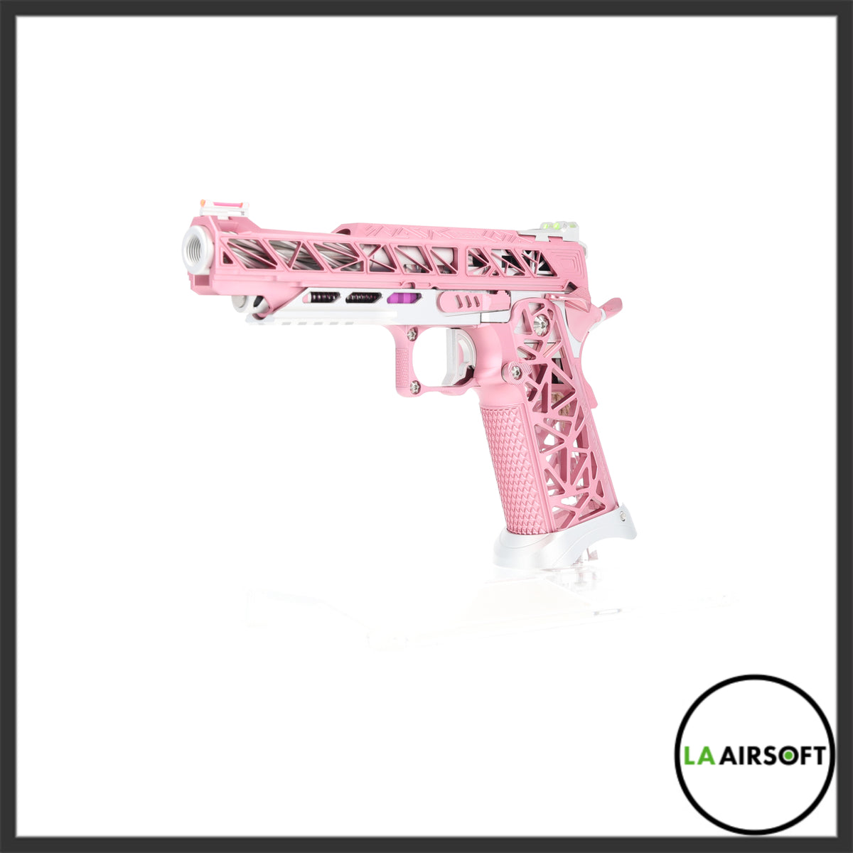 "Dr. Pink" Hi Capa Prebuild