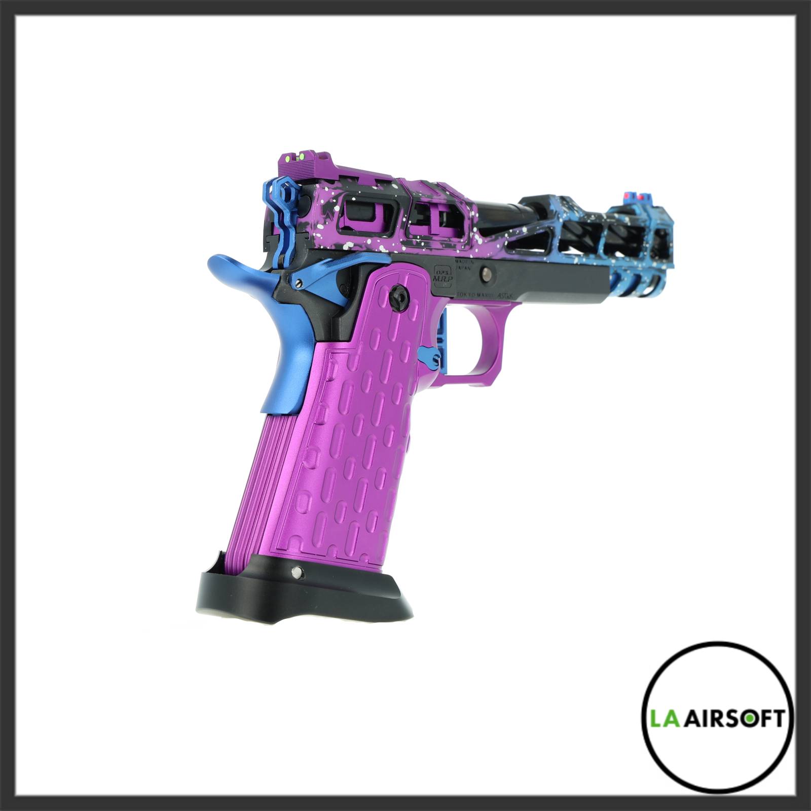 "Cosmo" Hi Capa Prebuild