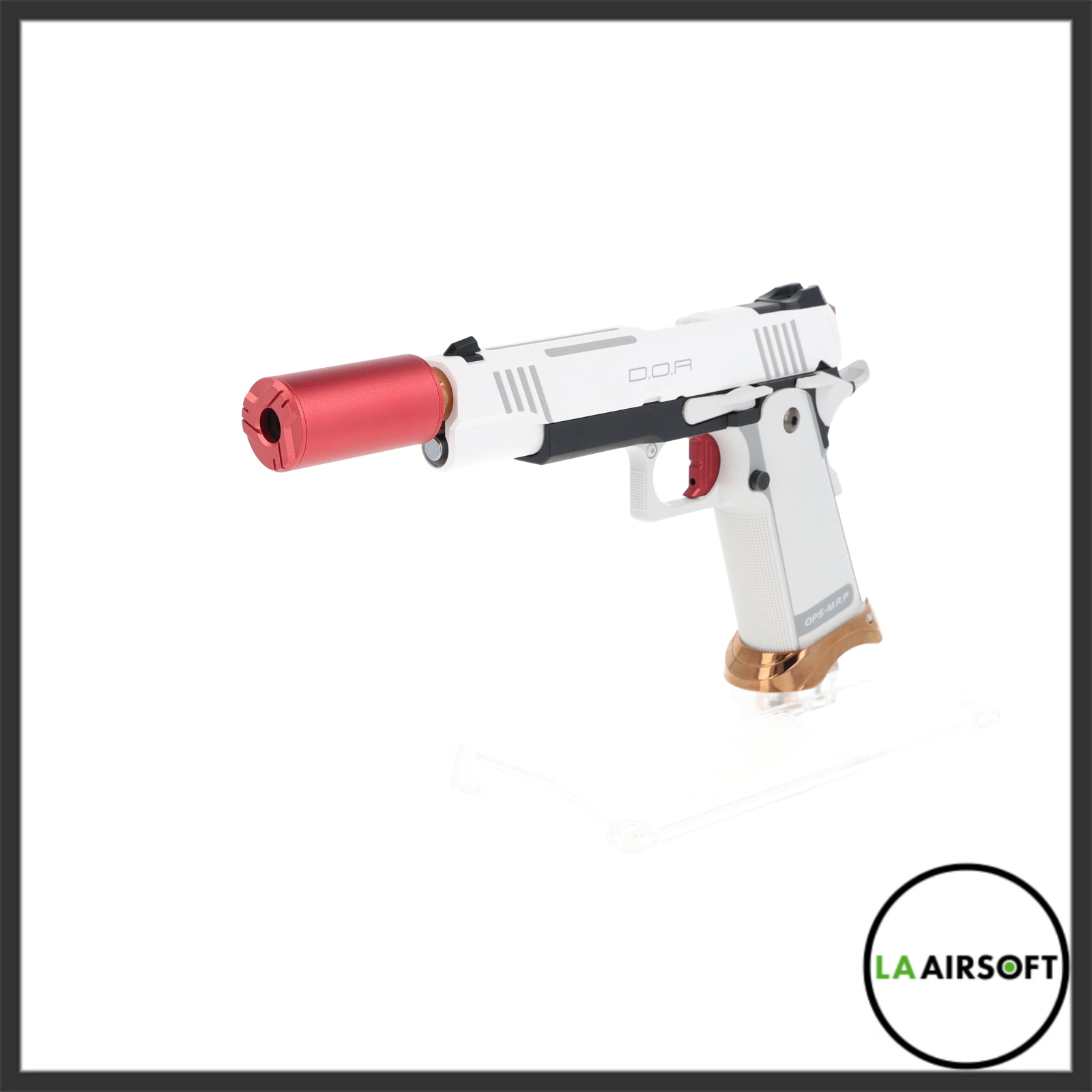 "Ghost" Hi Capa Prebuild