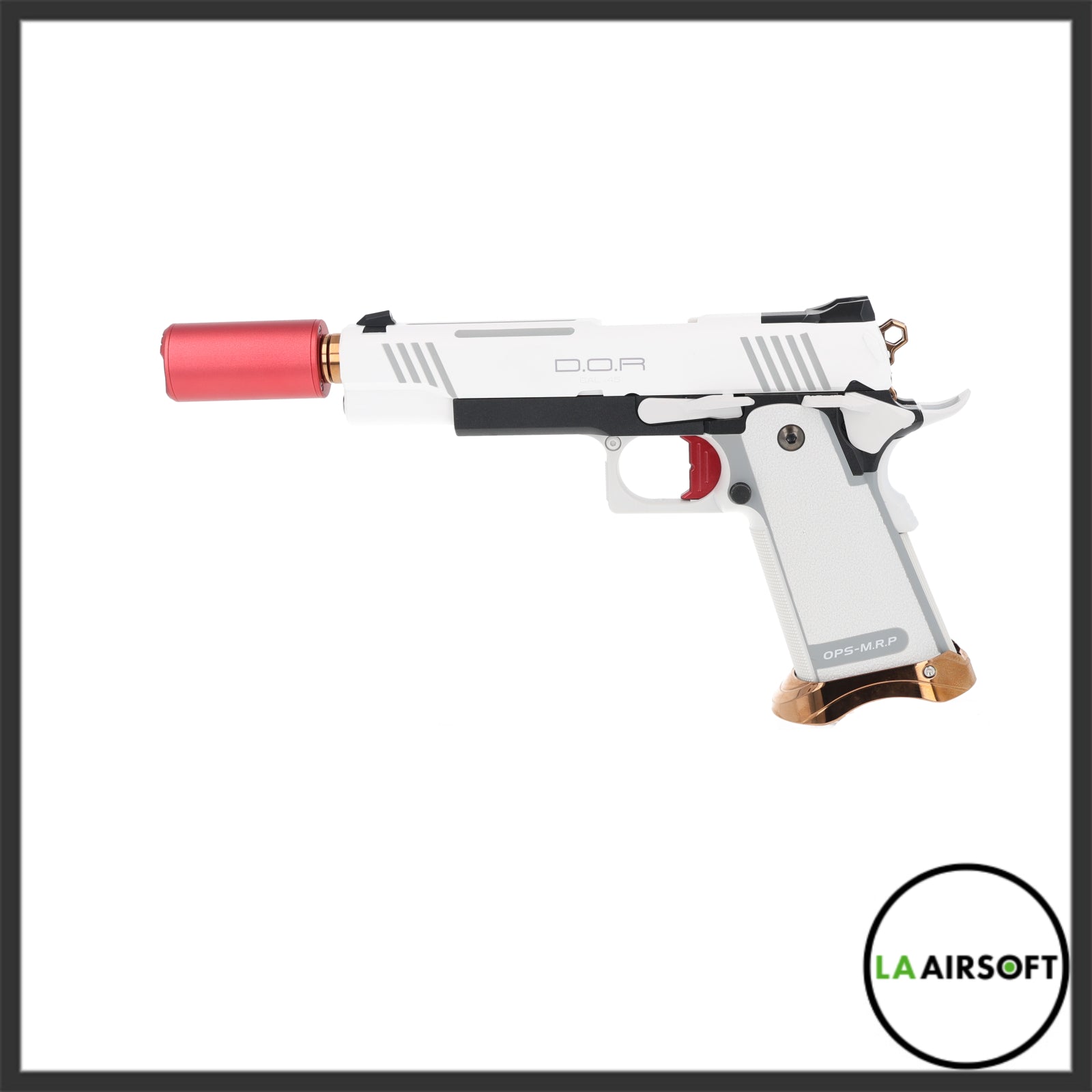 "Ghost" Hi Capa Prebuild