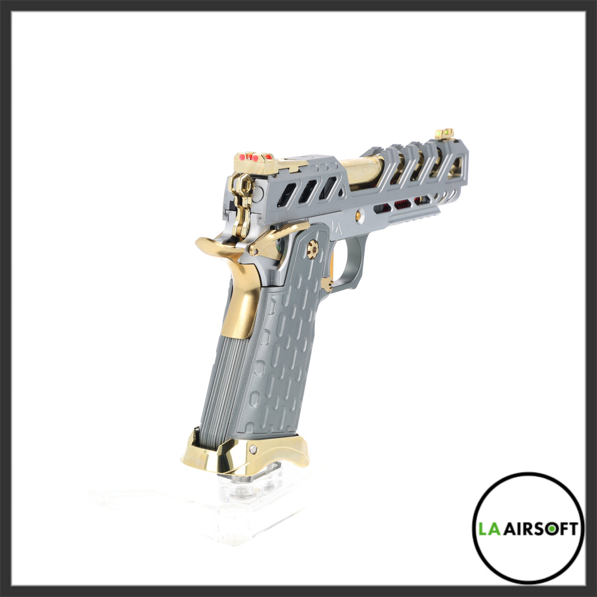 "Golden Ace" Hi Capa Prebuild