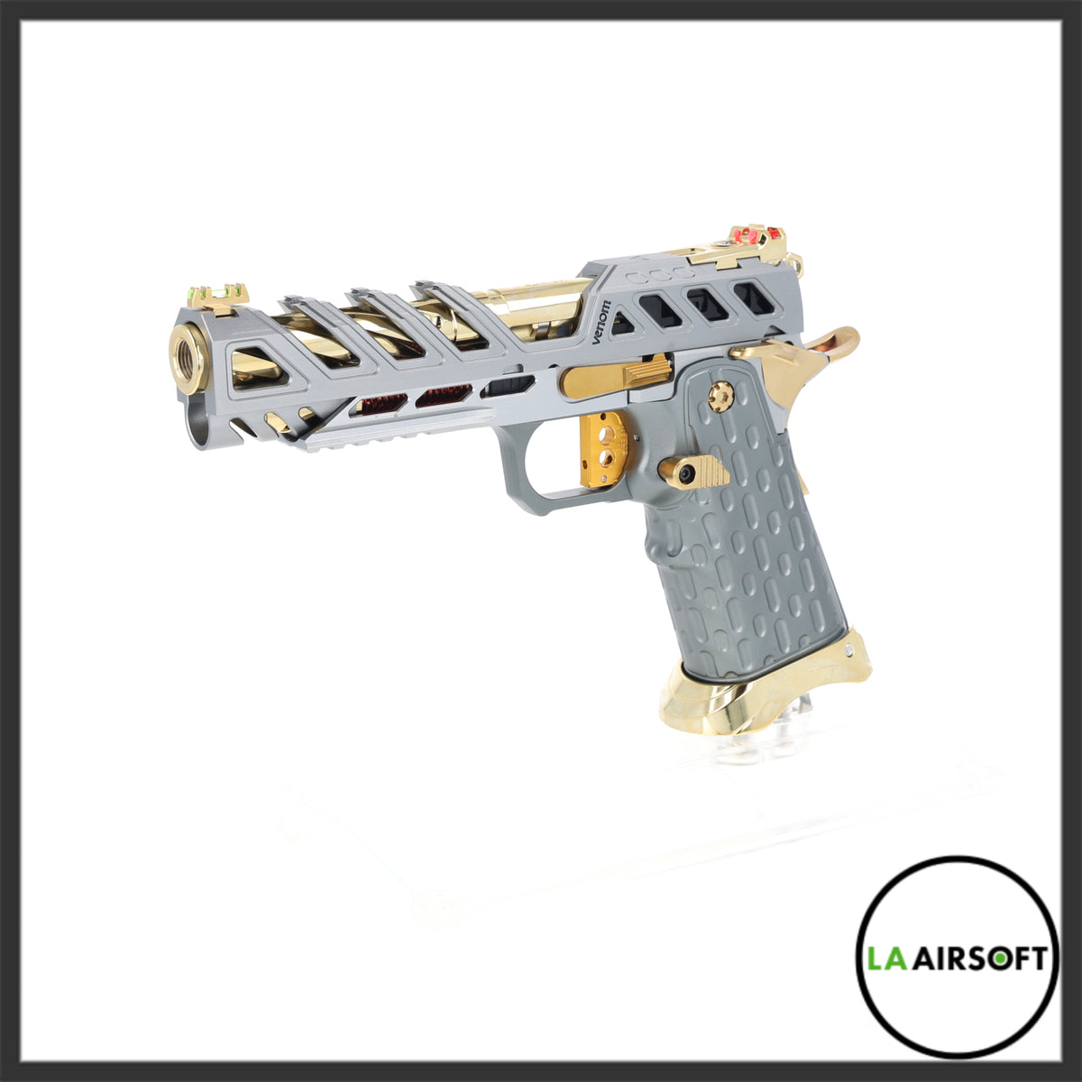 "Golden Ace" Hi Capa Prebuild