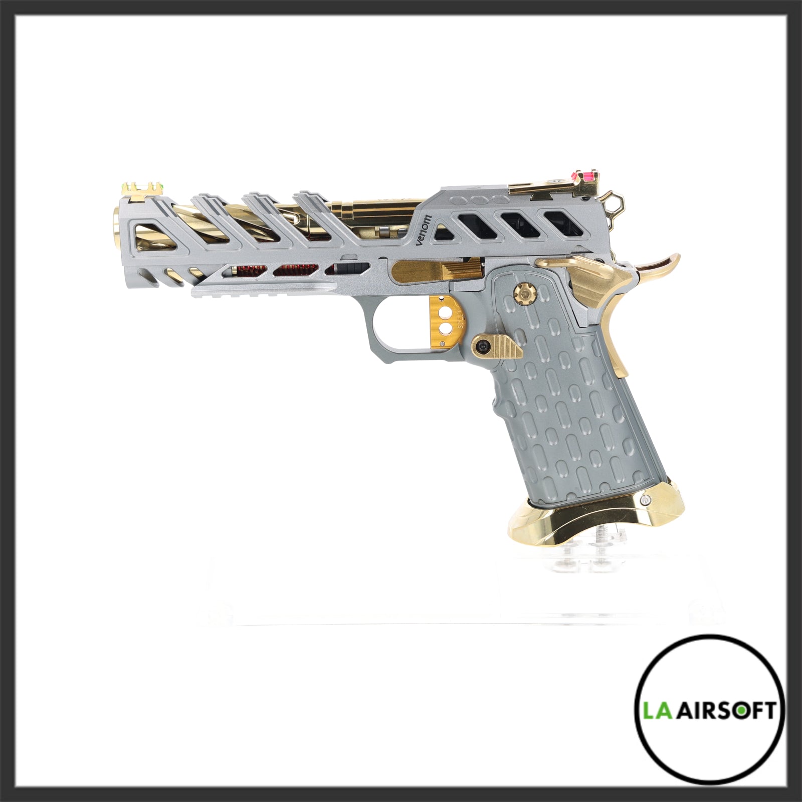 "Golden Ace" Hi Capa Prebuild