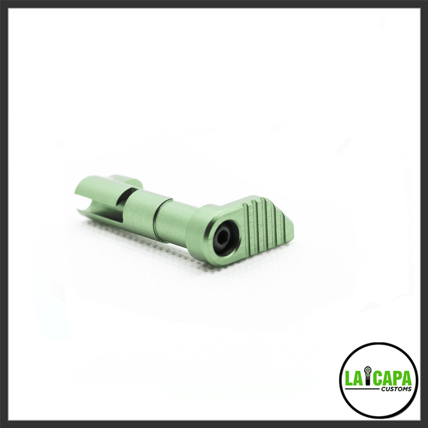 LA Capa Customs Mag Catch - Green