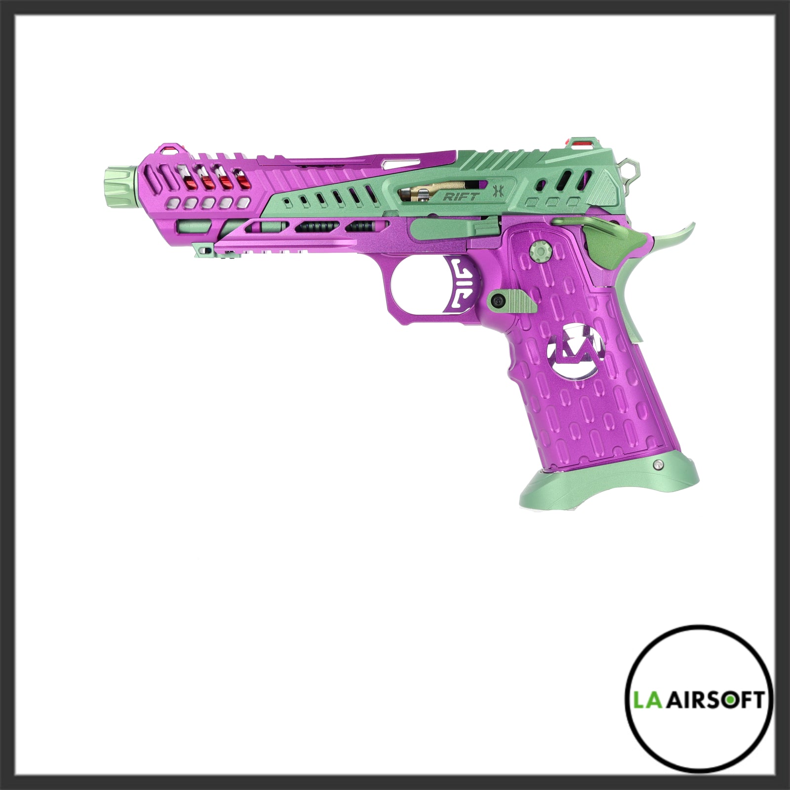 "The Mad Smile" Hi Capa Prebuild