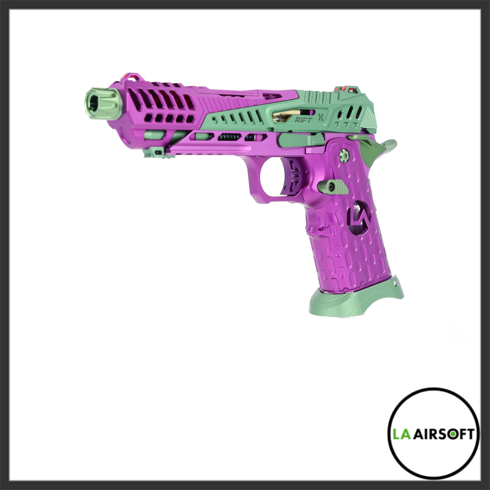 "The Mad Smile" Hi Capa Prebuild