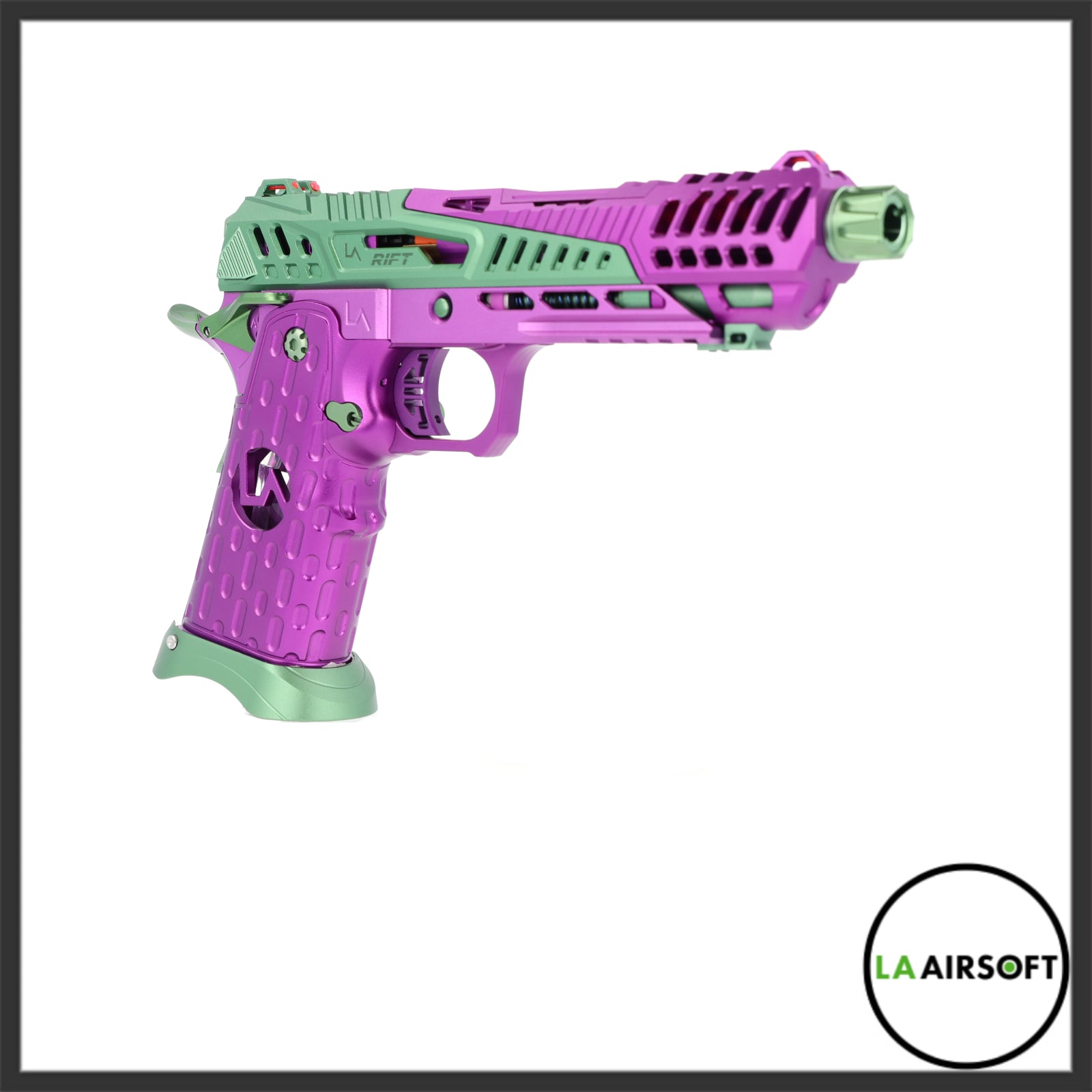 "The Mad Smile" Hi Capa Prebuild