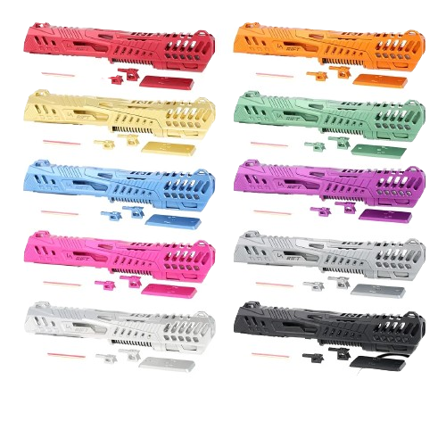 Hi-Capa Upper Parts