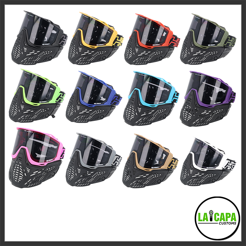 HK Army RMX Goggle System