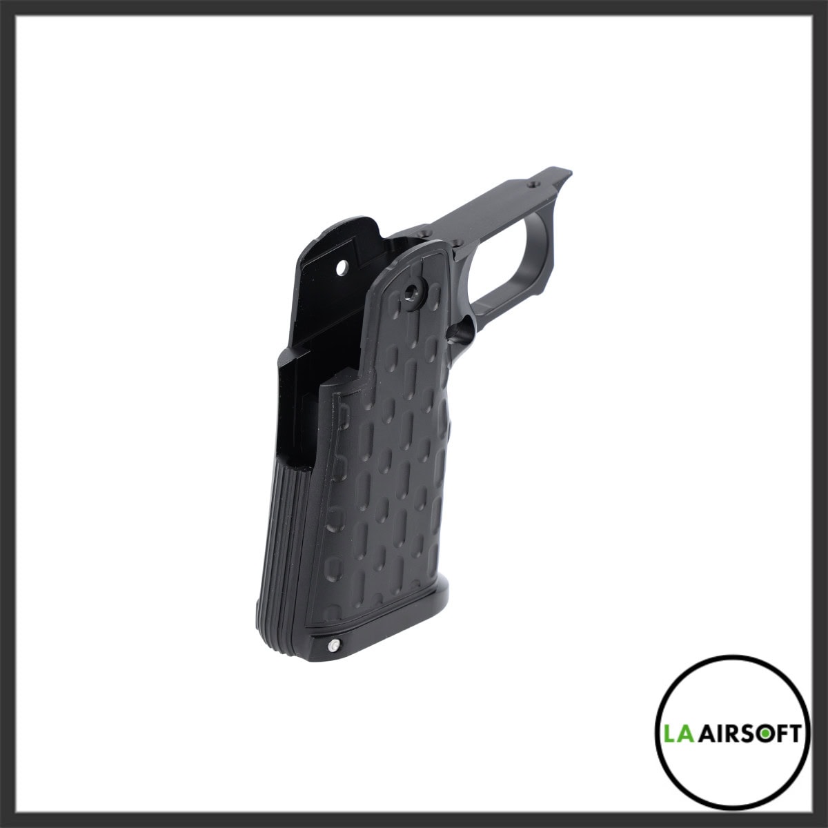 LA Capa Customs "S1" Standard Aluminum Grip for Hi Capa