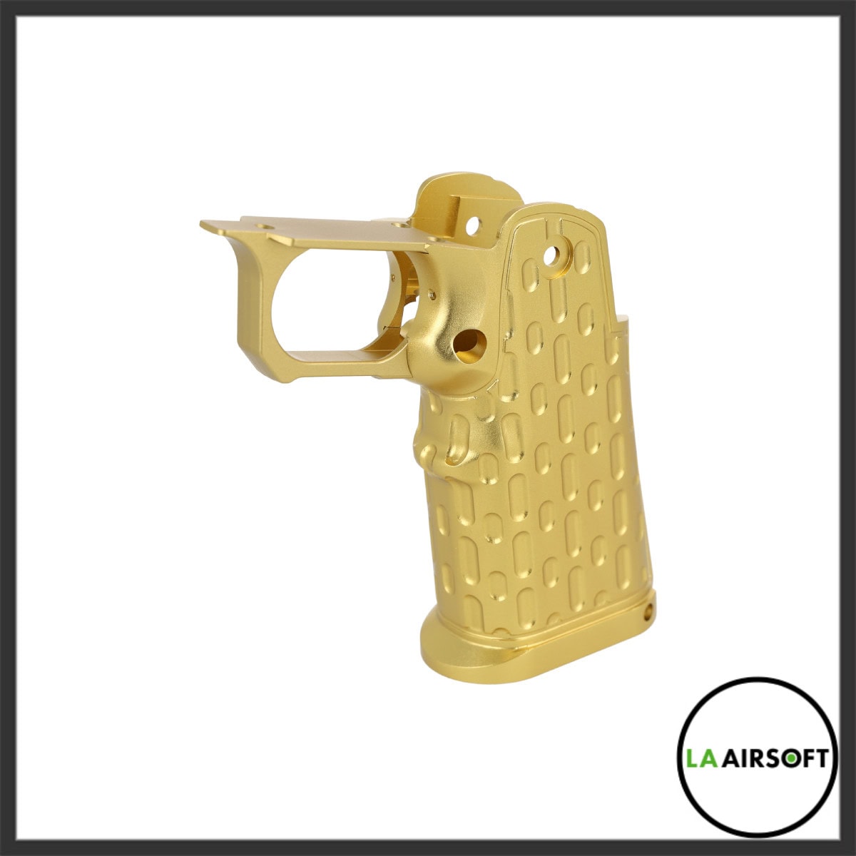 LA Capa Customs "S1" Standard Aluminum Grip for Hi Capa