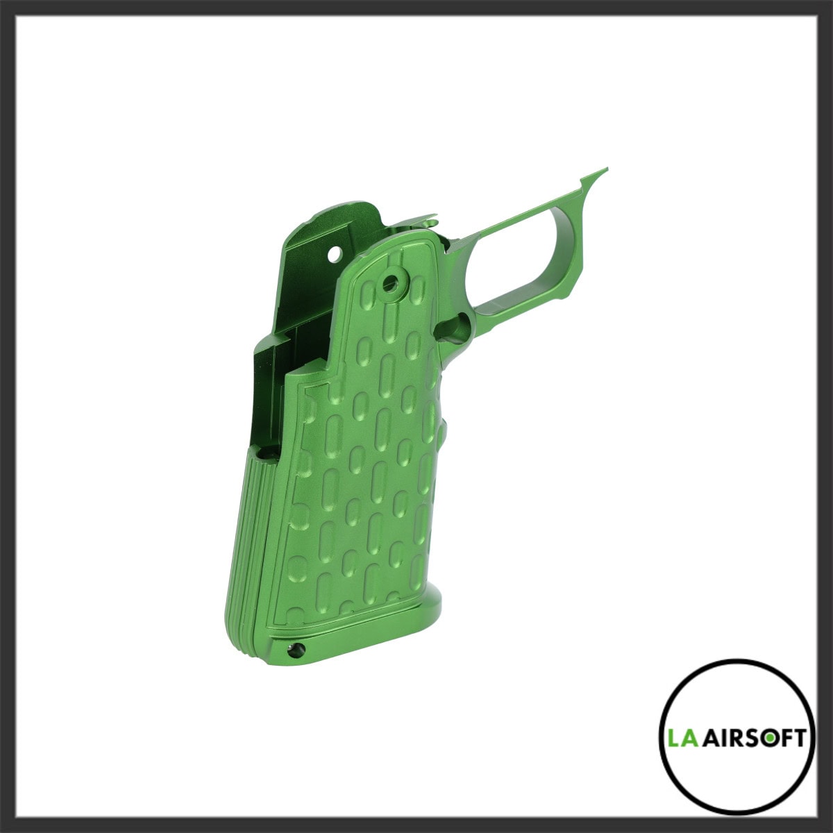 LA Capa Customs "S1" Standard Aluminum Grip for Hi Capa