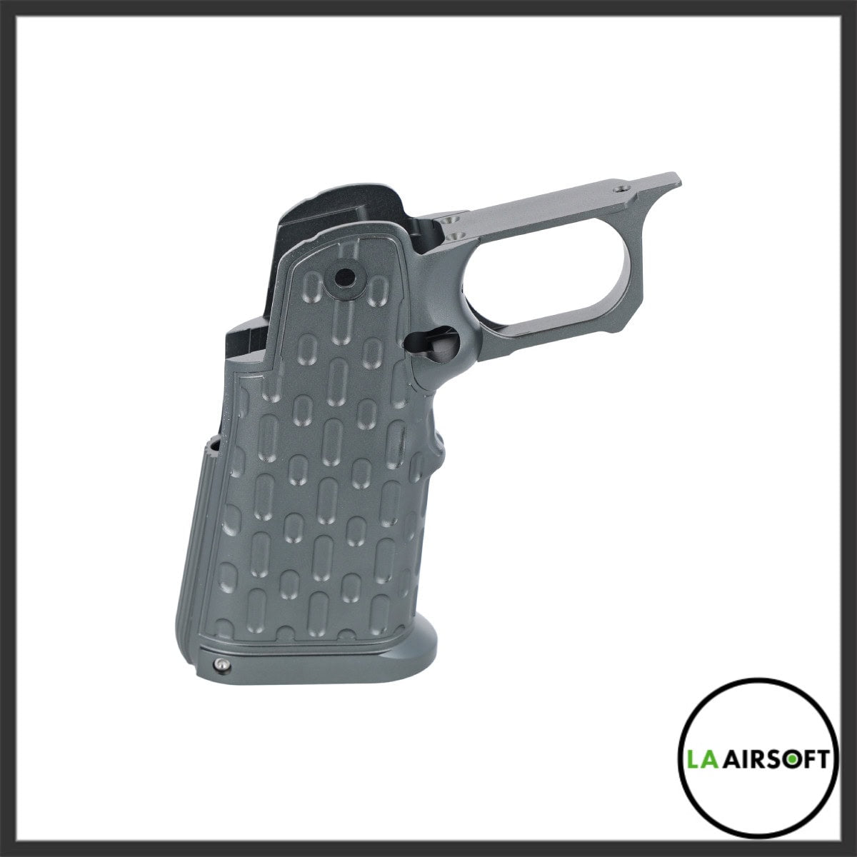 LA Capa Customs "S1" Standard Aluminum Grip for Hi Capa