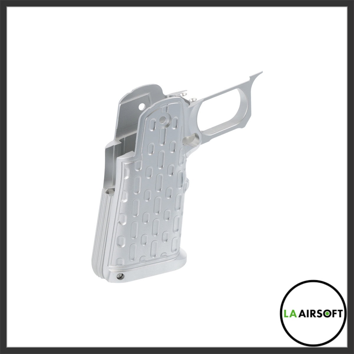 LA Capa Customs "S1" Standard Aluminum Grip for Hi Capa