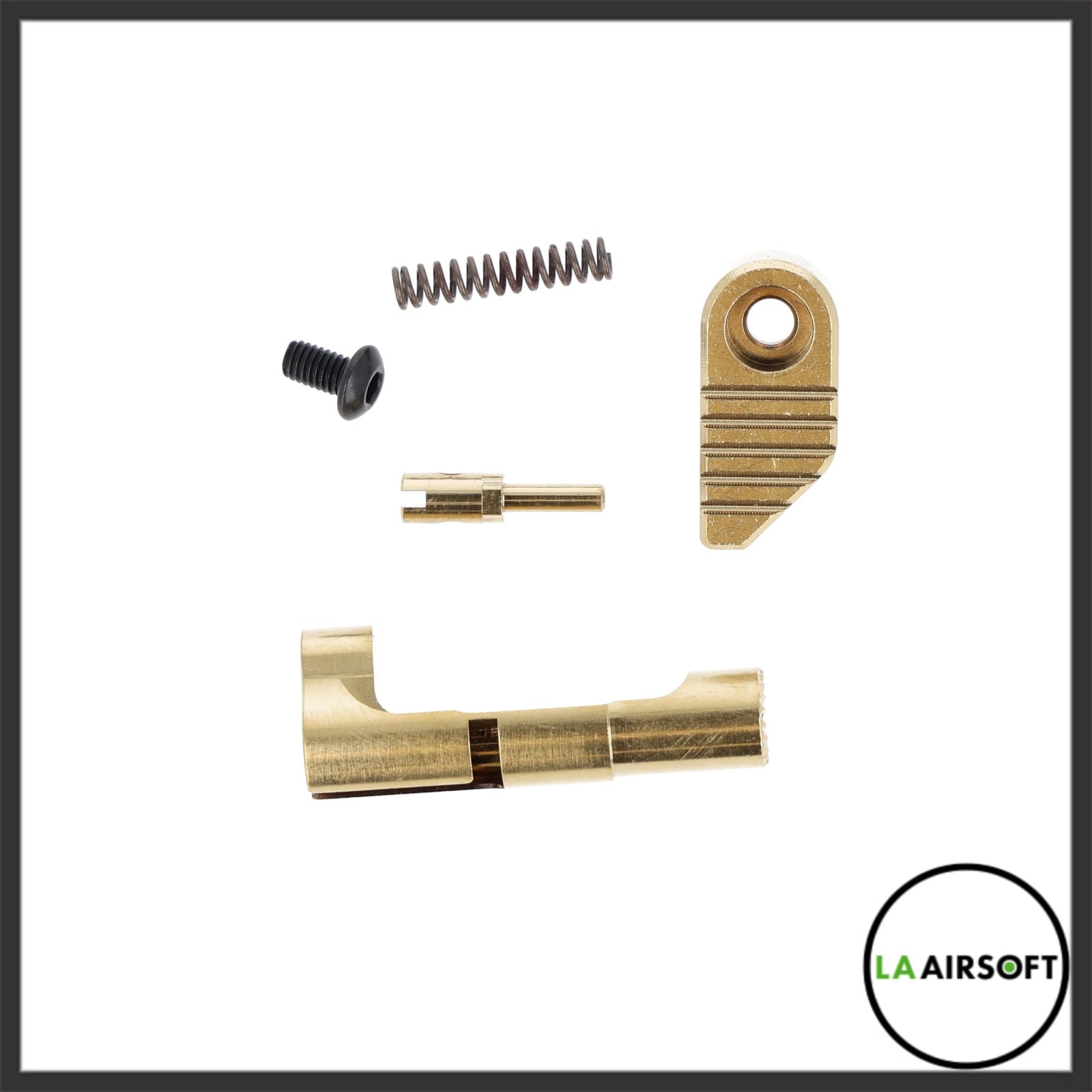 LA Capa Customs 7075 Magazine Catch for Hi Capa