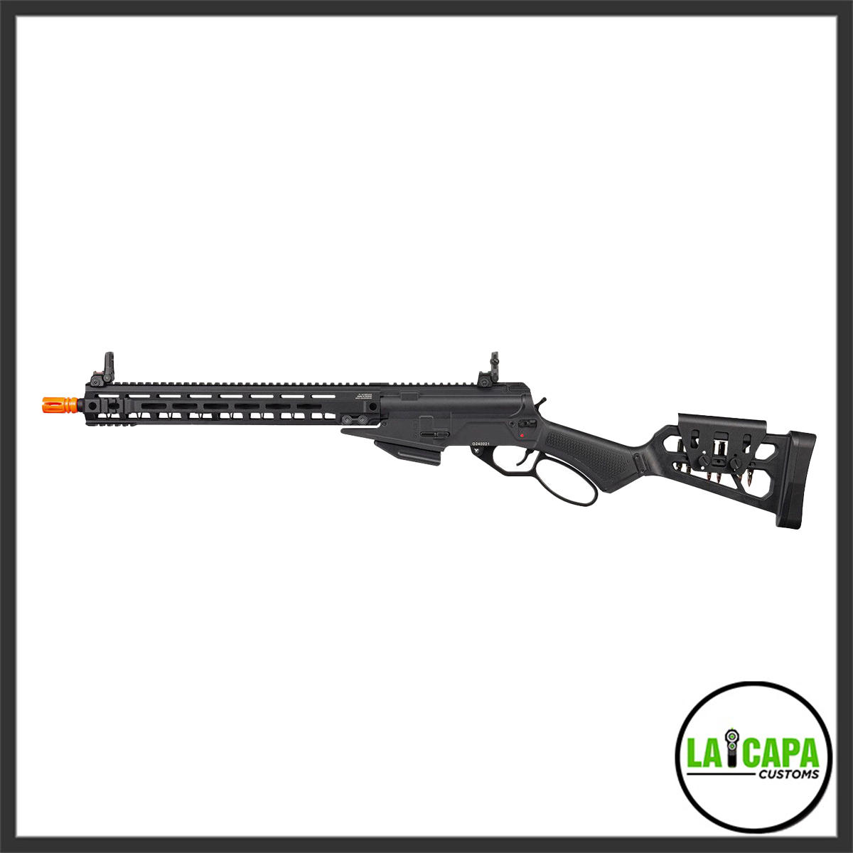 G&G LEVAR15 Lever Action Rifle