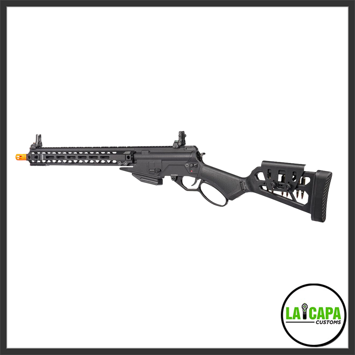 G&G LEVAR15 Lever Action Rifle