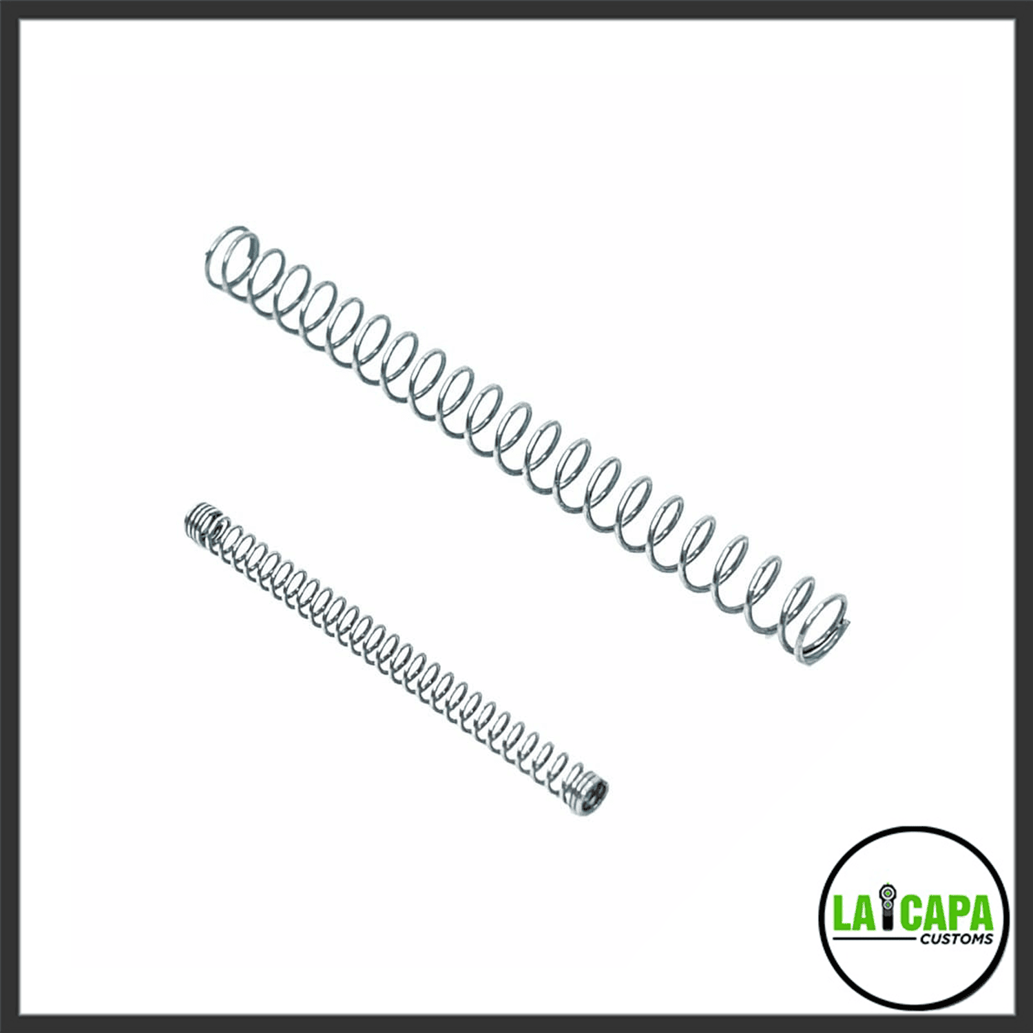 CTM TAC 180% Recoil and Nozzle Spring for AAP01