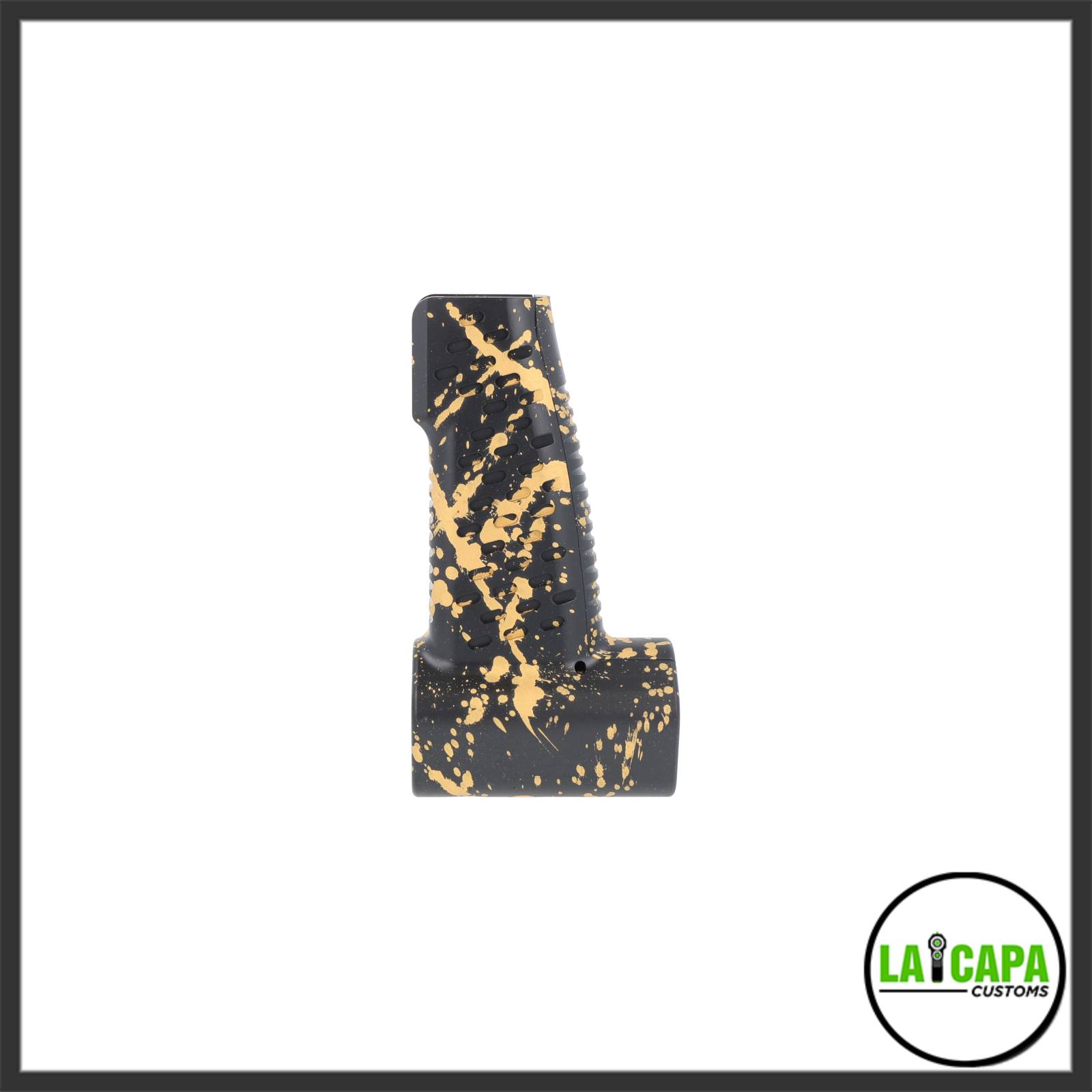 Gold/Black