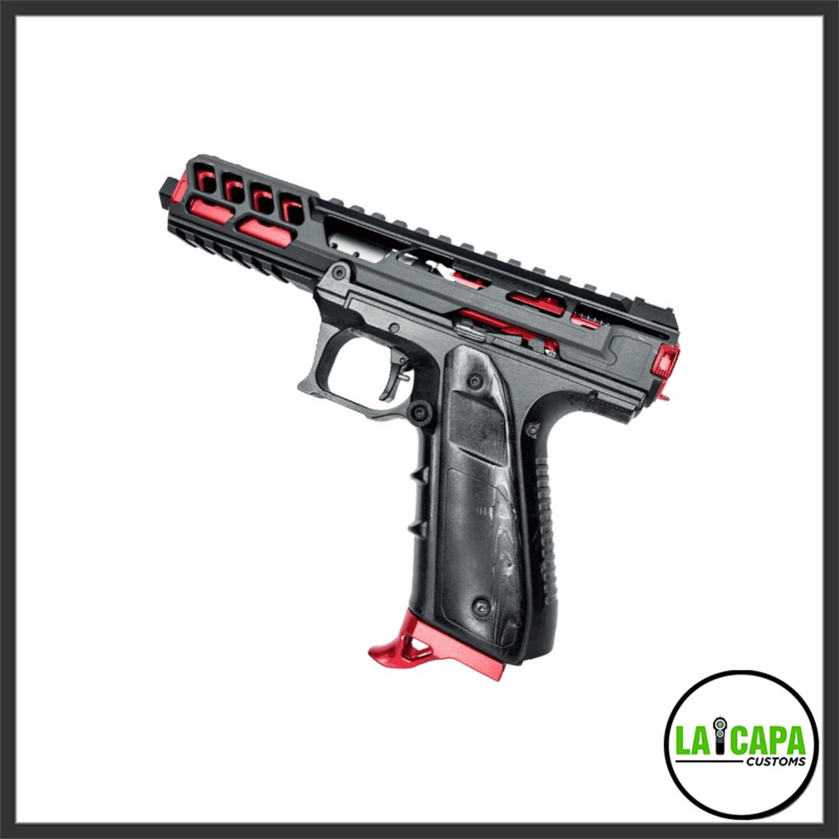 CTM TAC Magazine Floor Base Plate for AAP01 & Glock