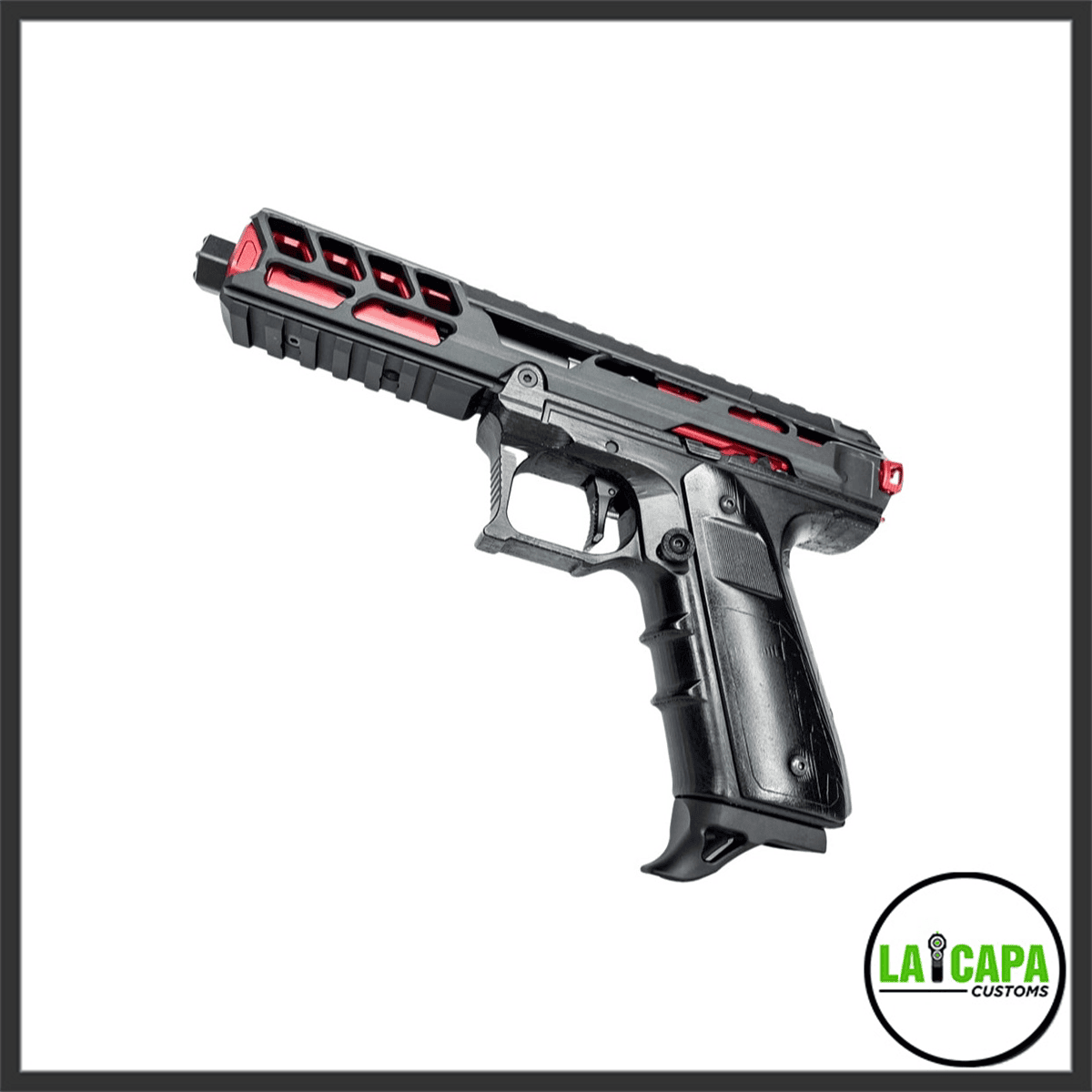 CTM TAC Magazine Floor Base Plate for AAP01 & Glock
